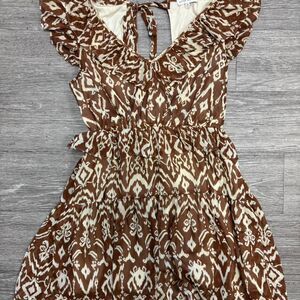 Moon-river Women's midi Dress